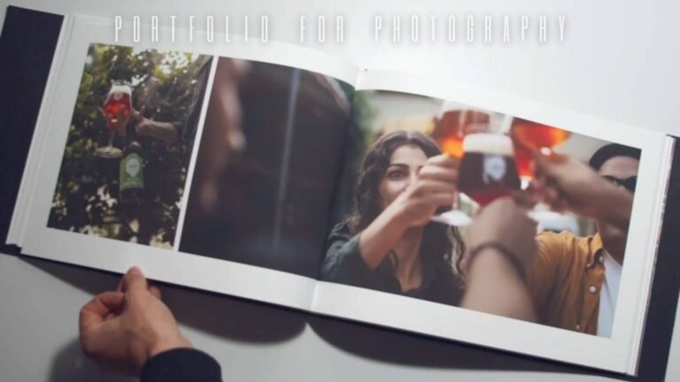 10 Tips To Build A Photography Portfolio