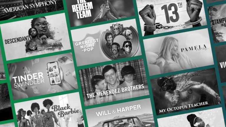 Best Documentaries On Netflix To Watch.