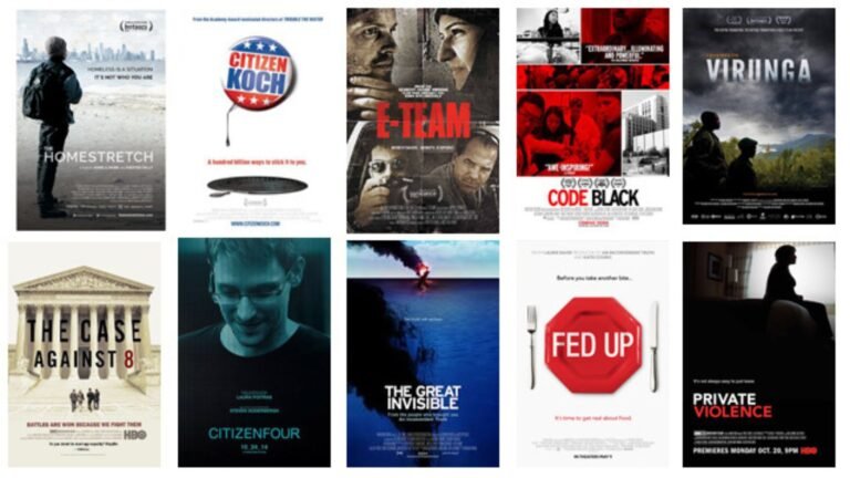 Best Documentaries On Social Justice Topics.