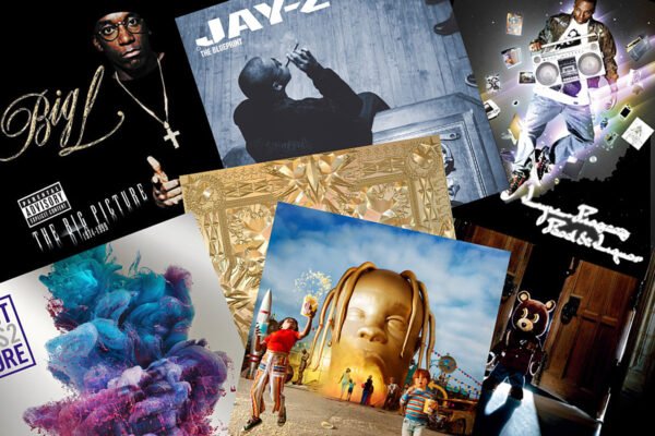 Best Hip-Hop Albums to Listen To