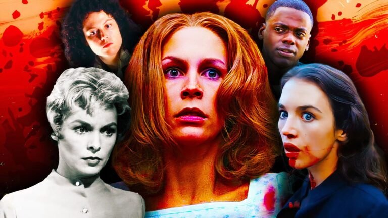 Best Horror Films On Streaming Platforms