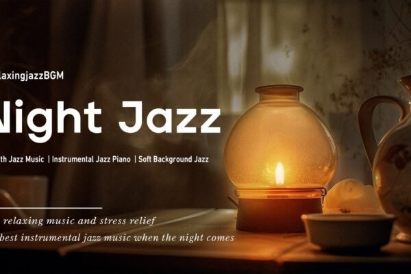 Best Jazz Albums for a Relaxing Evening