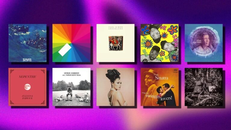Best Music Albums For Relaxing Moments