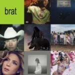Best Music Albums Of 2025 So Far