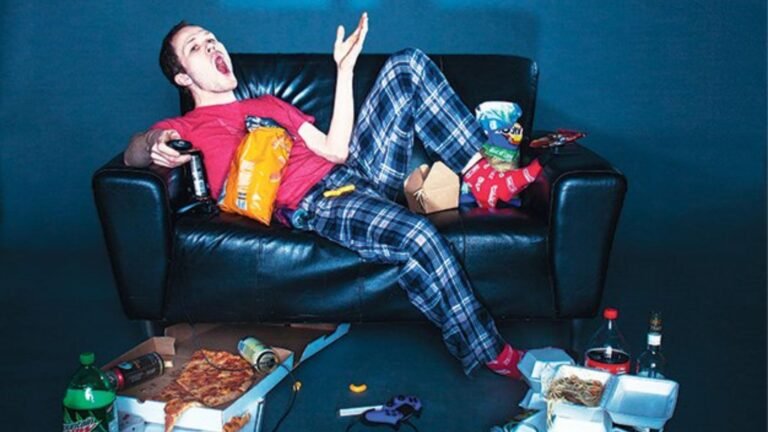 How To Binge Watch TV Series