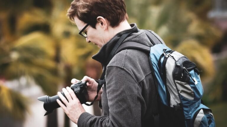 How To Improve Photography Skills Fast