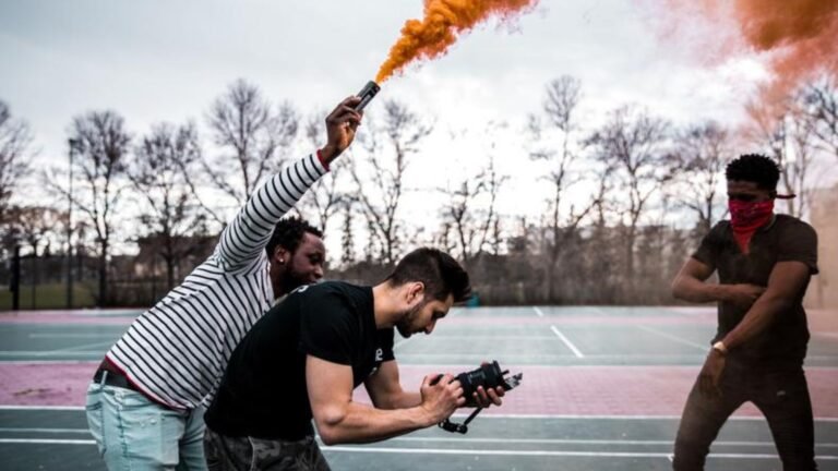 How To Shoot A Music Video