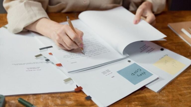 How To Write A TV Series Script