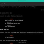 How to Write a Movie Script: Tips for Beginners