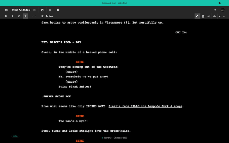 How to Write a Movie Script: Tips for Beginners