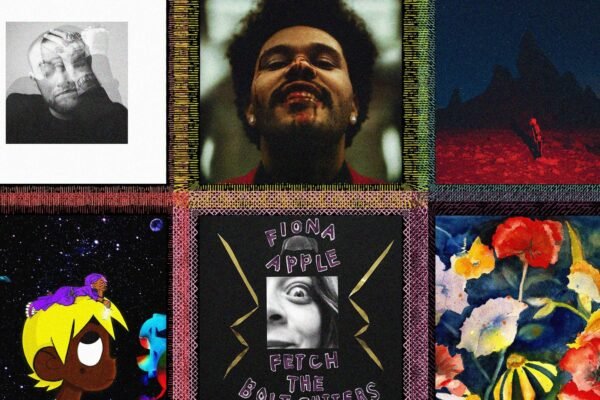 Most Popular Music Albums Right Now