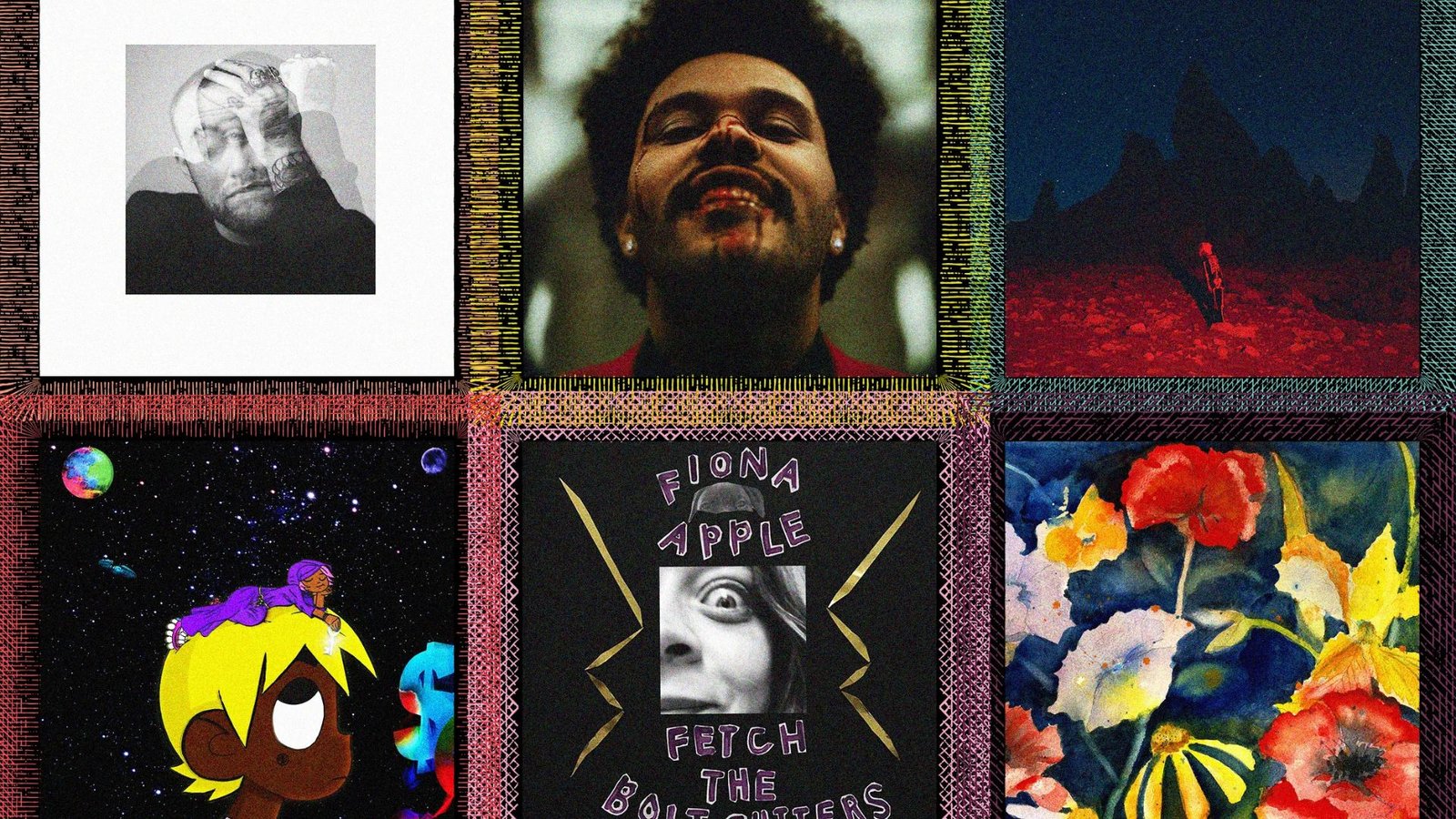 Most Popular Music Albums Right Now