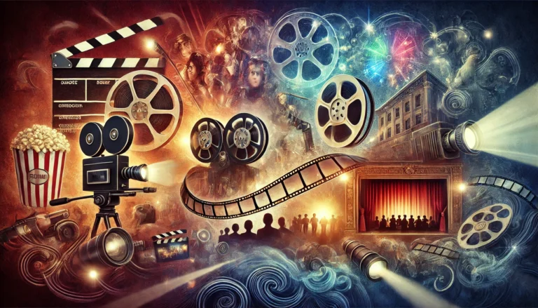 The Evolution of Cinema
