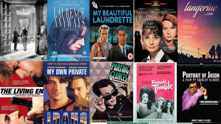 The Rise of LGBTQ+ Representation in Movies