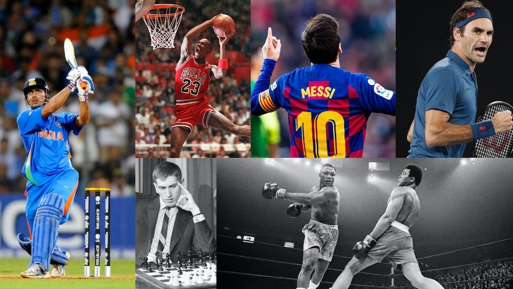 Top 10 Sports Documentaries for Fans of All Ages