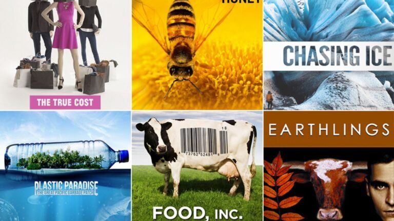 Top Documentary Films On Environmental Issues