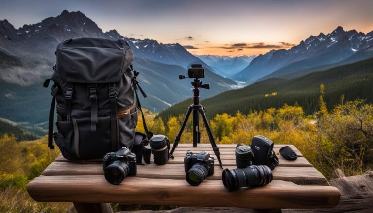 Top Travel Photography Gear