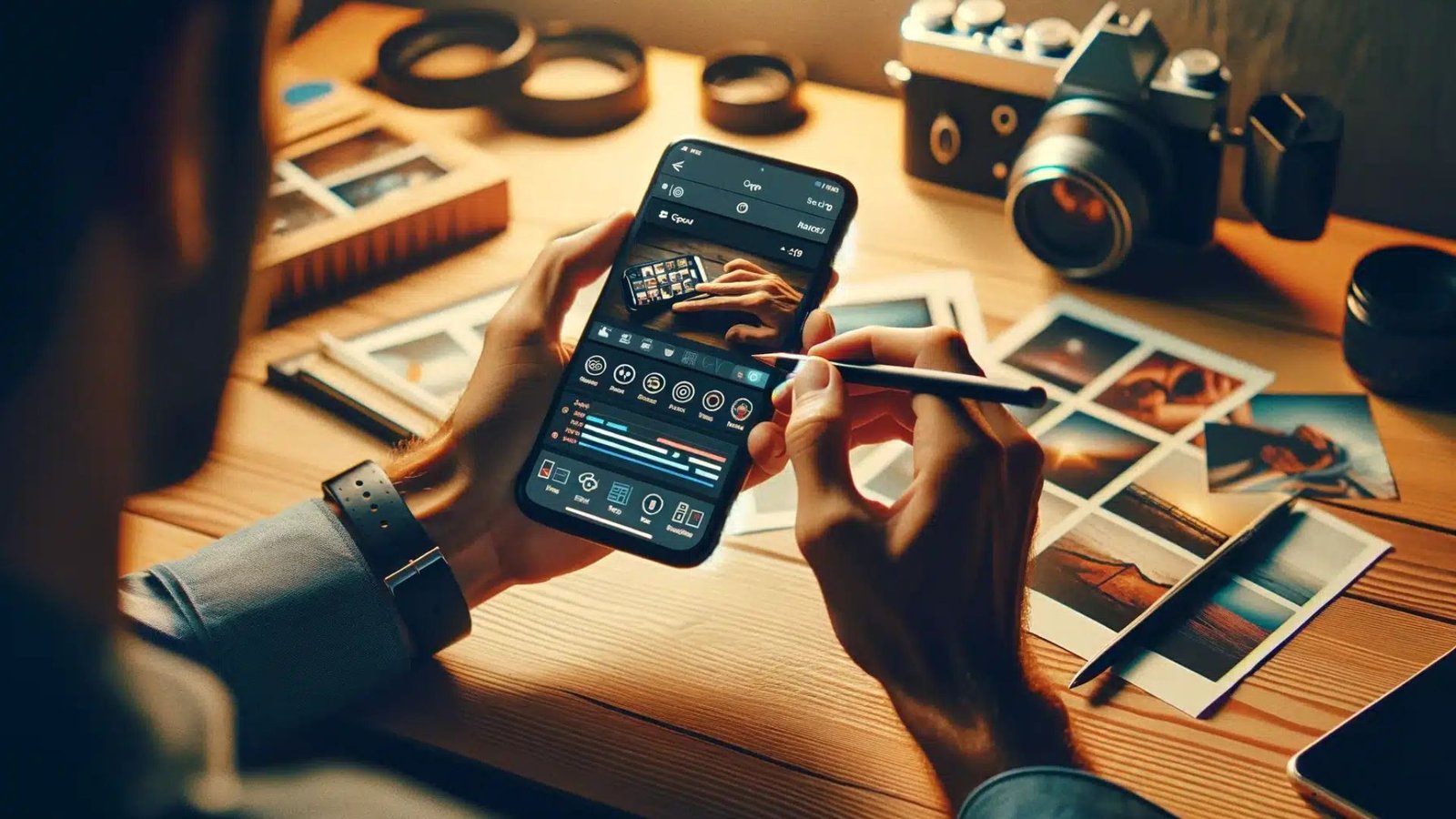 Top Photography Apps For Mobile Users