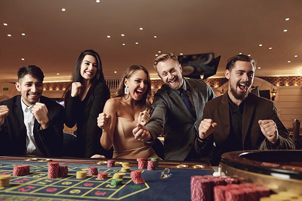 How Casinos Celebrate Big Winners