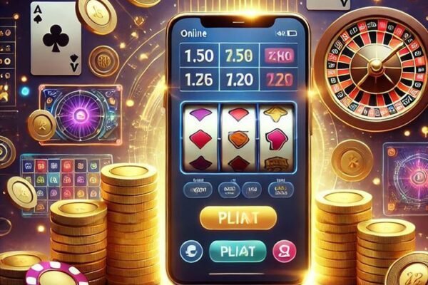 Mobile-friendly design of The Pokies