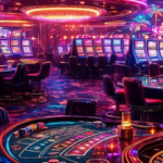 transparent casino tracking