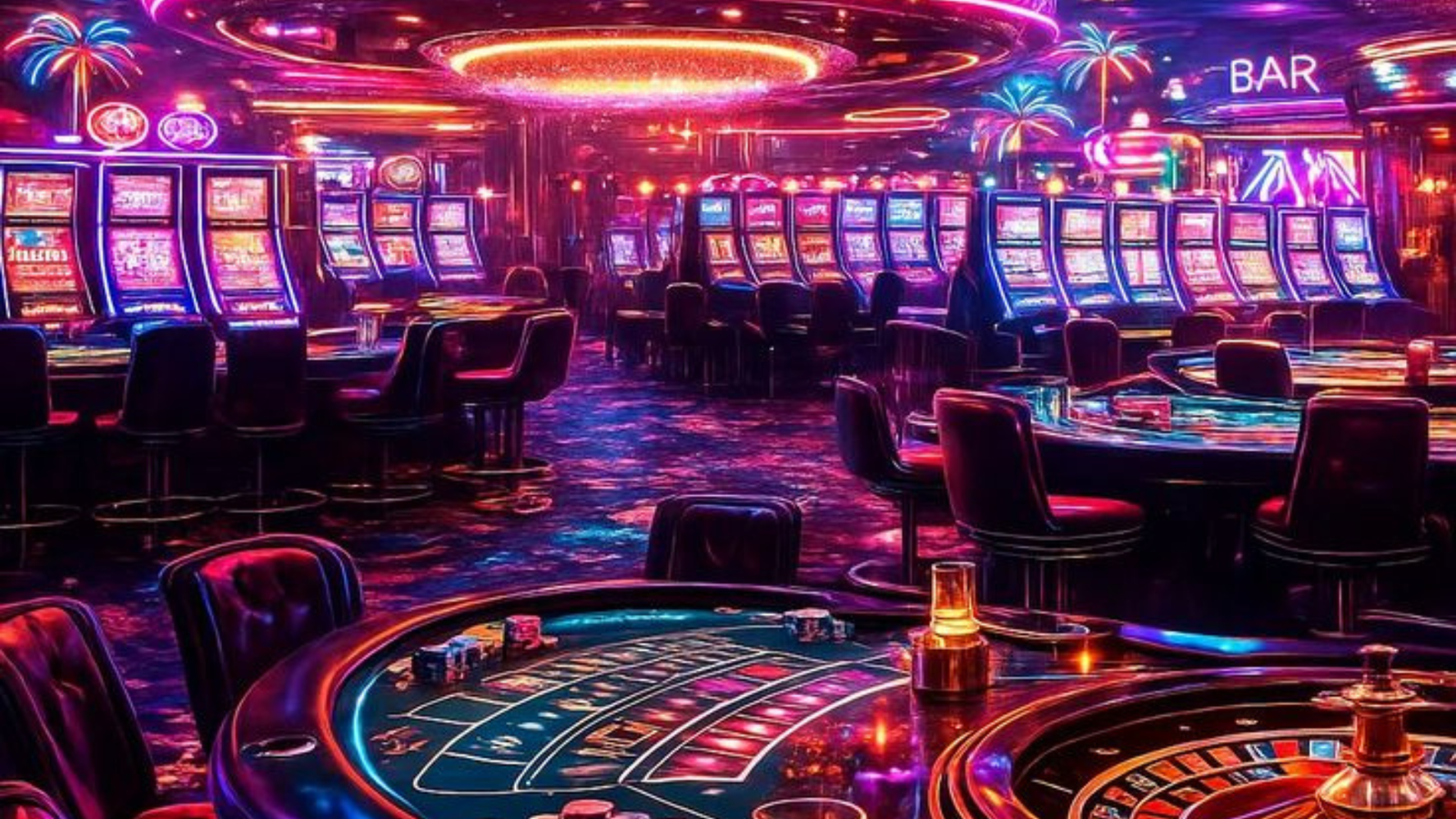 transparent casino tracking